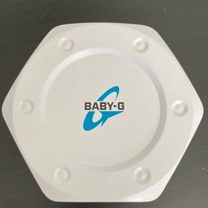 Baby G , black watch